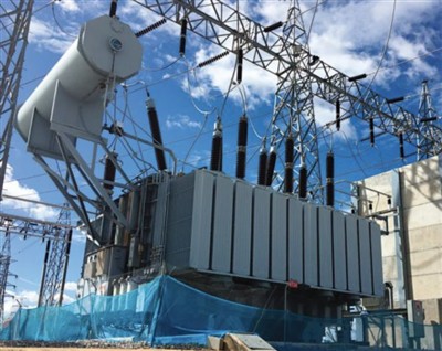 Working principle of power transformer