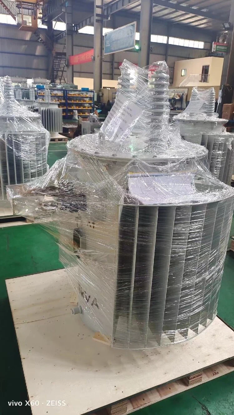 Single Phase Pole Mounted Transformer (1)